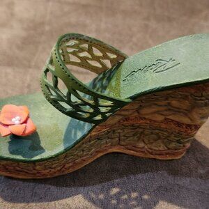 Just the Right Shoe Earth